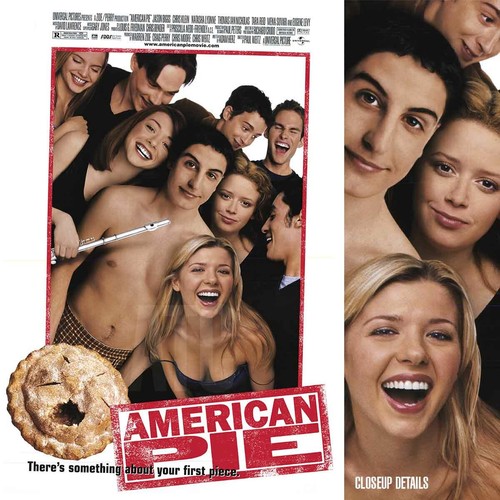 26w x38h american pie movie - 26w"x38h",
