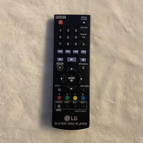 Akb75135401 black blu ray - lg,