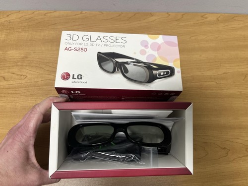 Glasses black ag s250 - black, ag-s250