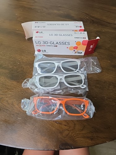 F210 cinema 3d glasses - cinema,