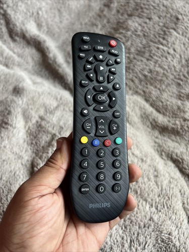 Philips universal remote - philips,