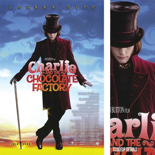 26w x38h charlie chocolate - 26w"x38h", &